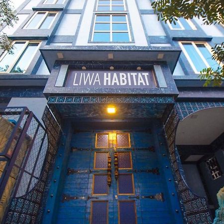 Liwa Habitat Hotel Bangalore Exterior foto