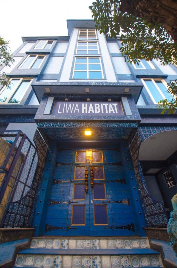 Liwa Habitat Hotel Bangalore Exterior foto
