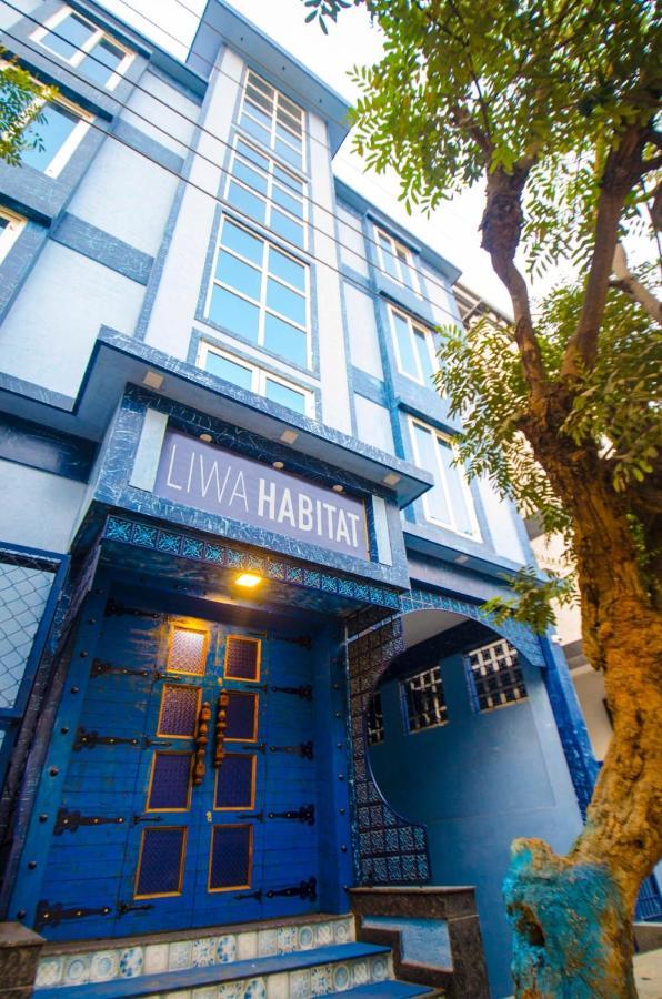 Liwa Habitat Hotel Bangalore Exterior foto